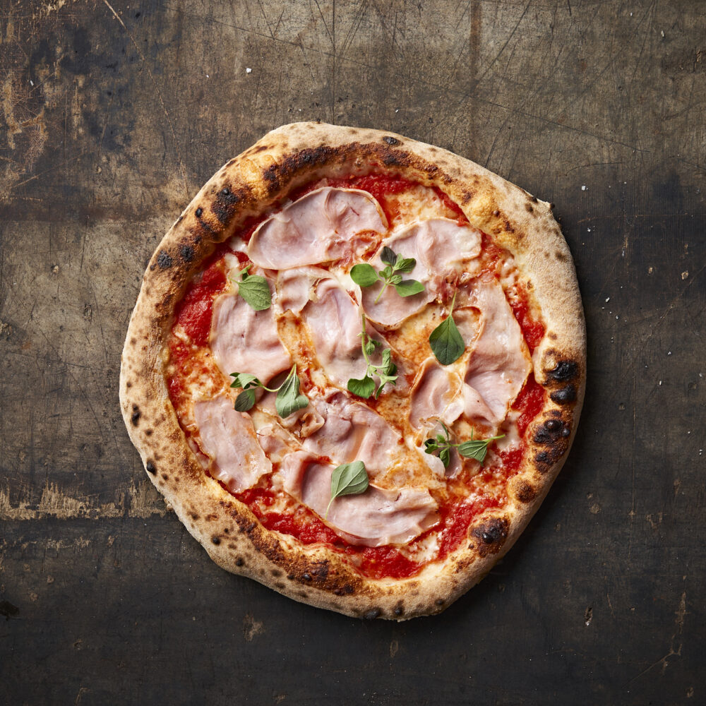 Spröd Alberte Pizza