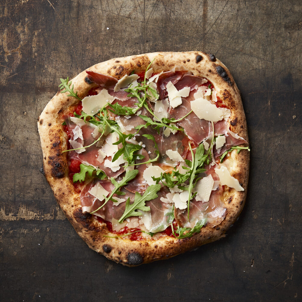 Spröd Anna Pizza