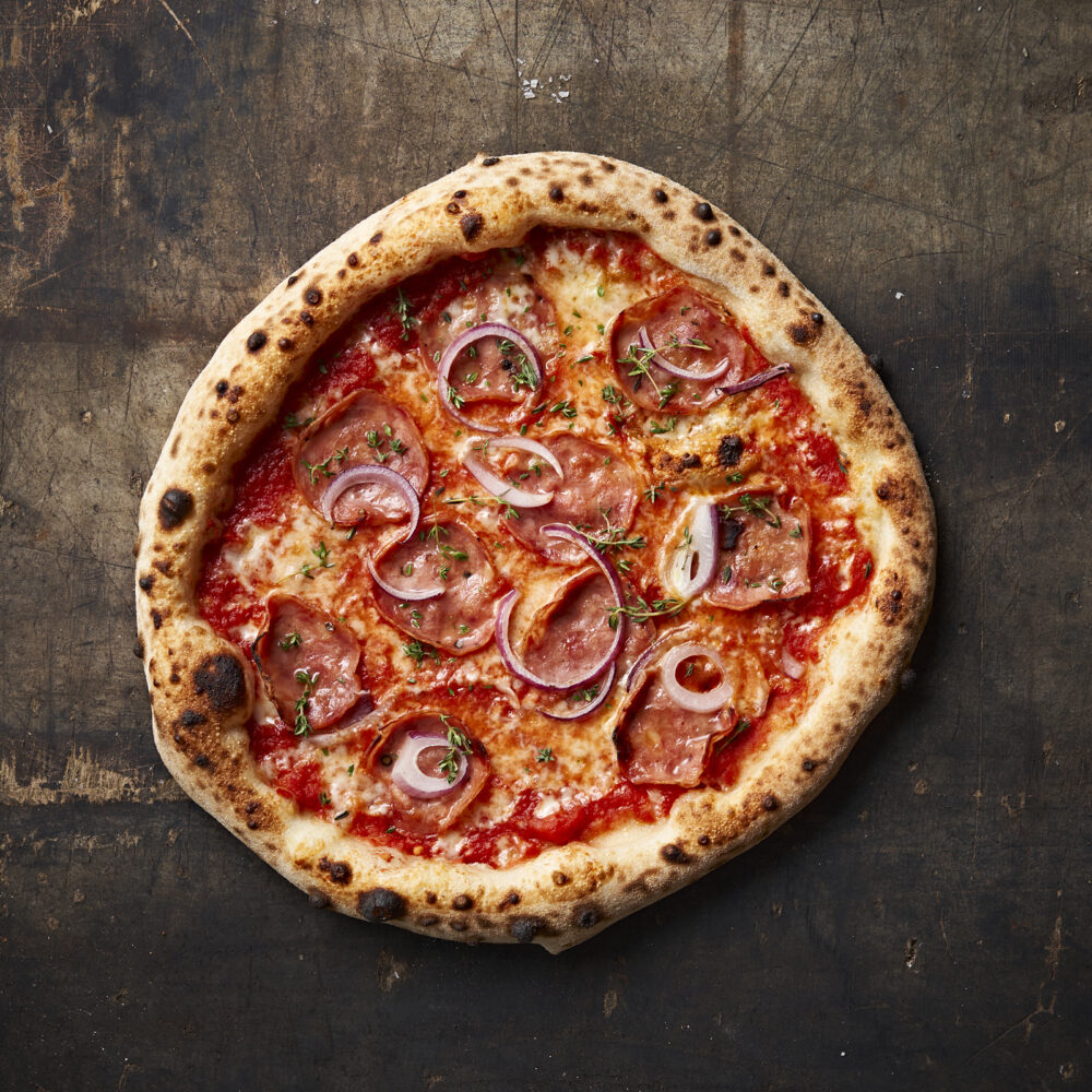 Spröd Anton Pizza