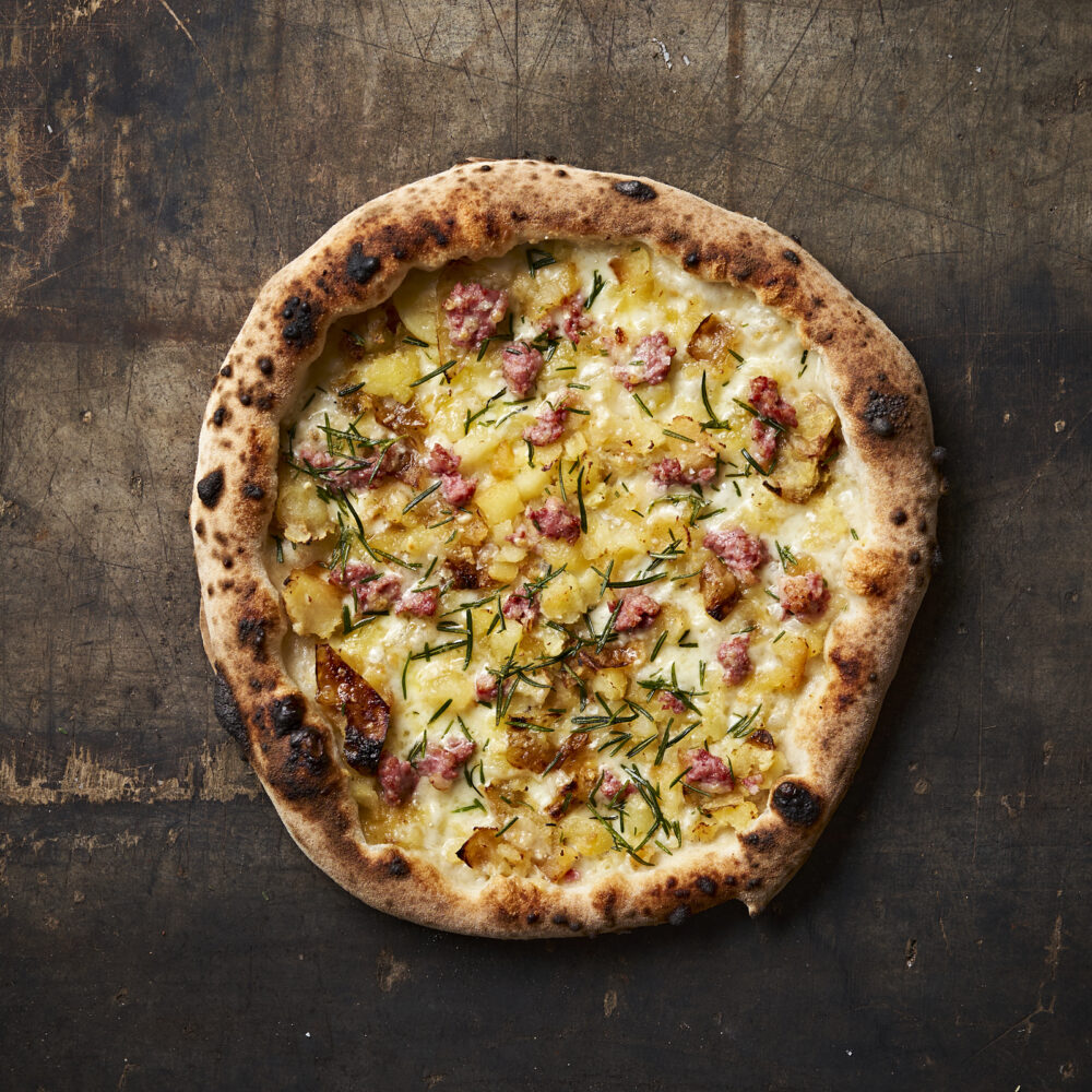 Spröd Kristian Pizza