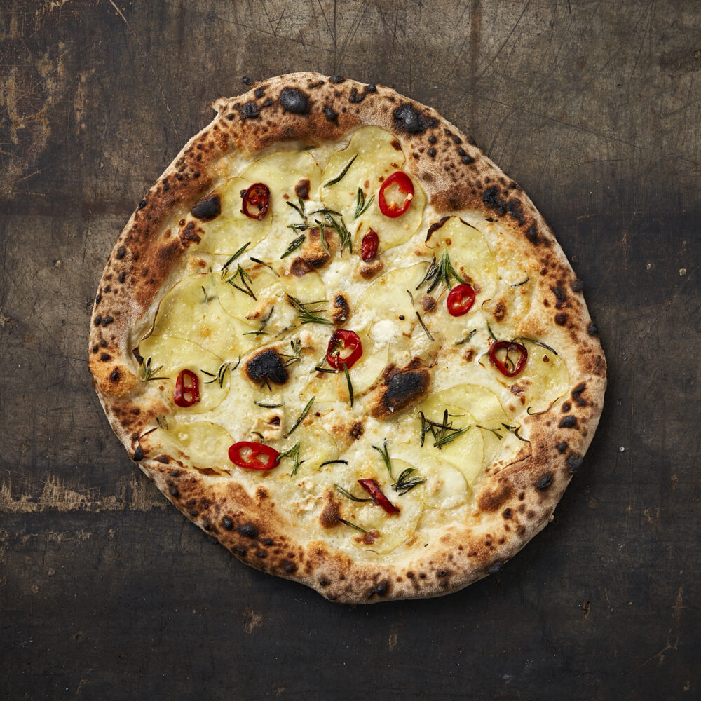 Spröd Sven Pizza