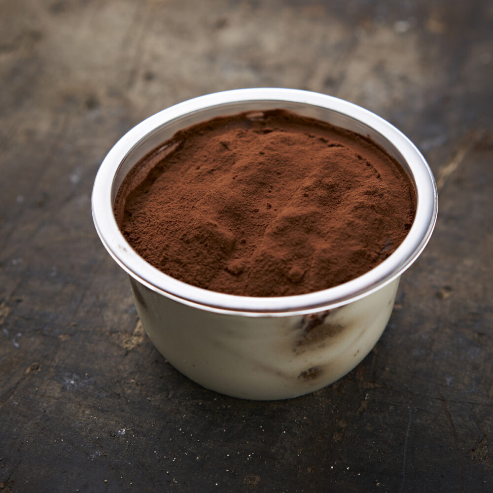 Spröd Tiramisu