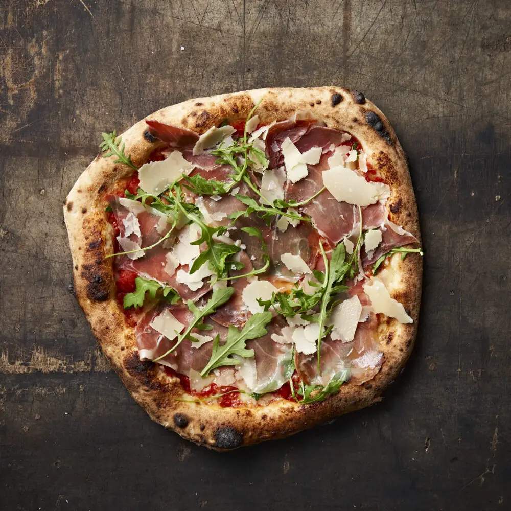 Spröd Anna Pizza