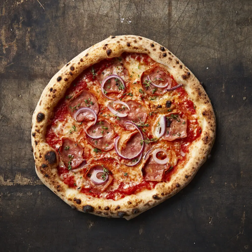 Spröd Anton Pizza