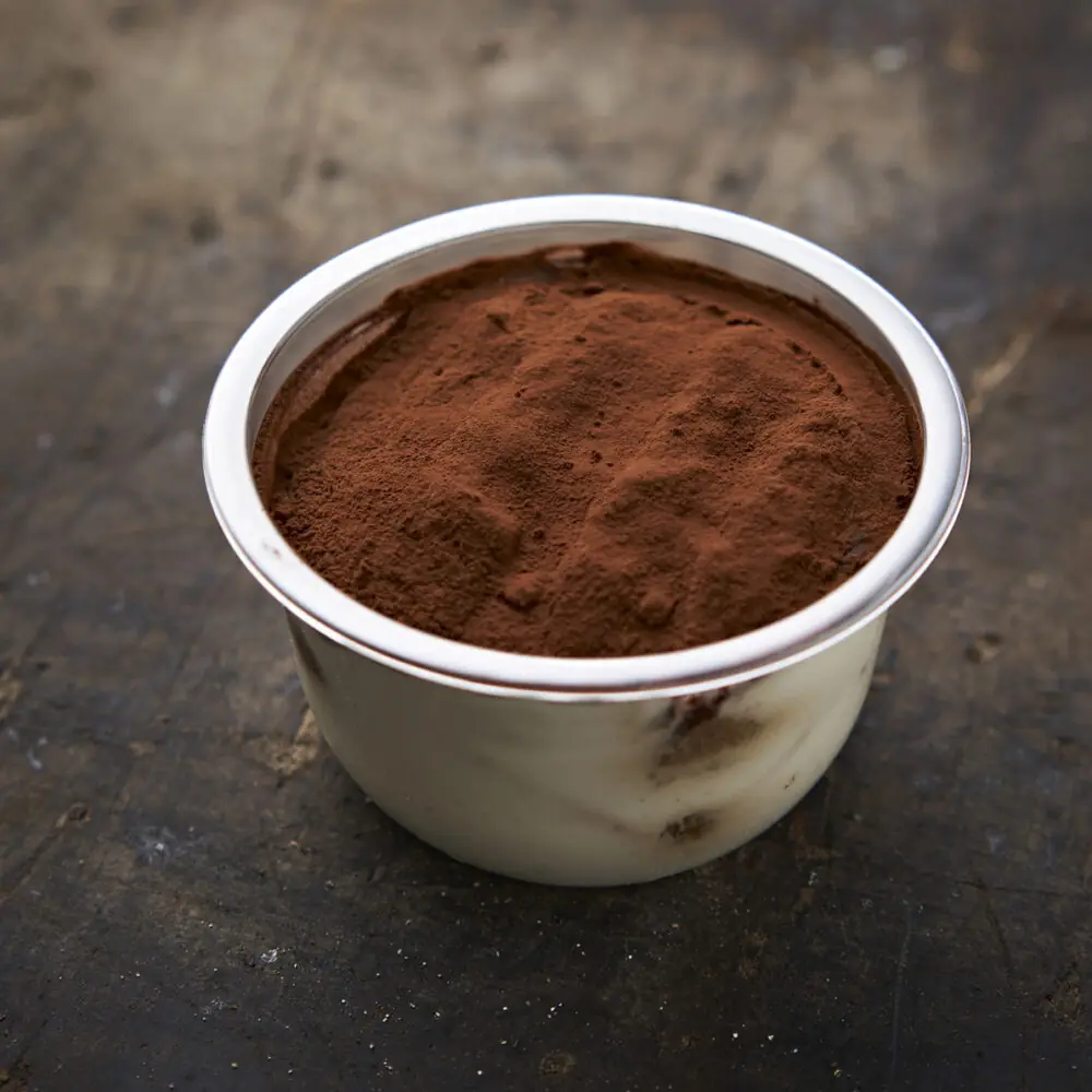 Spröd Tiramisu