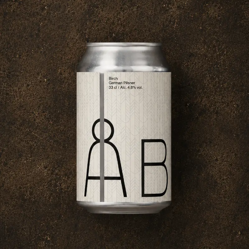 Åben pilsner